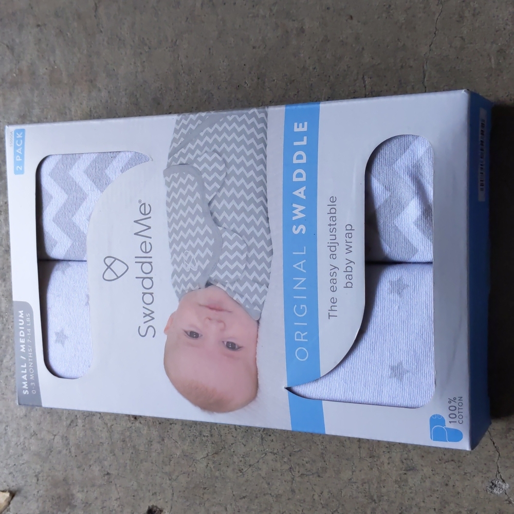 Swaddle Me wrap
